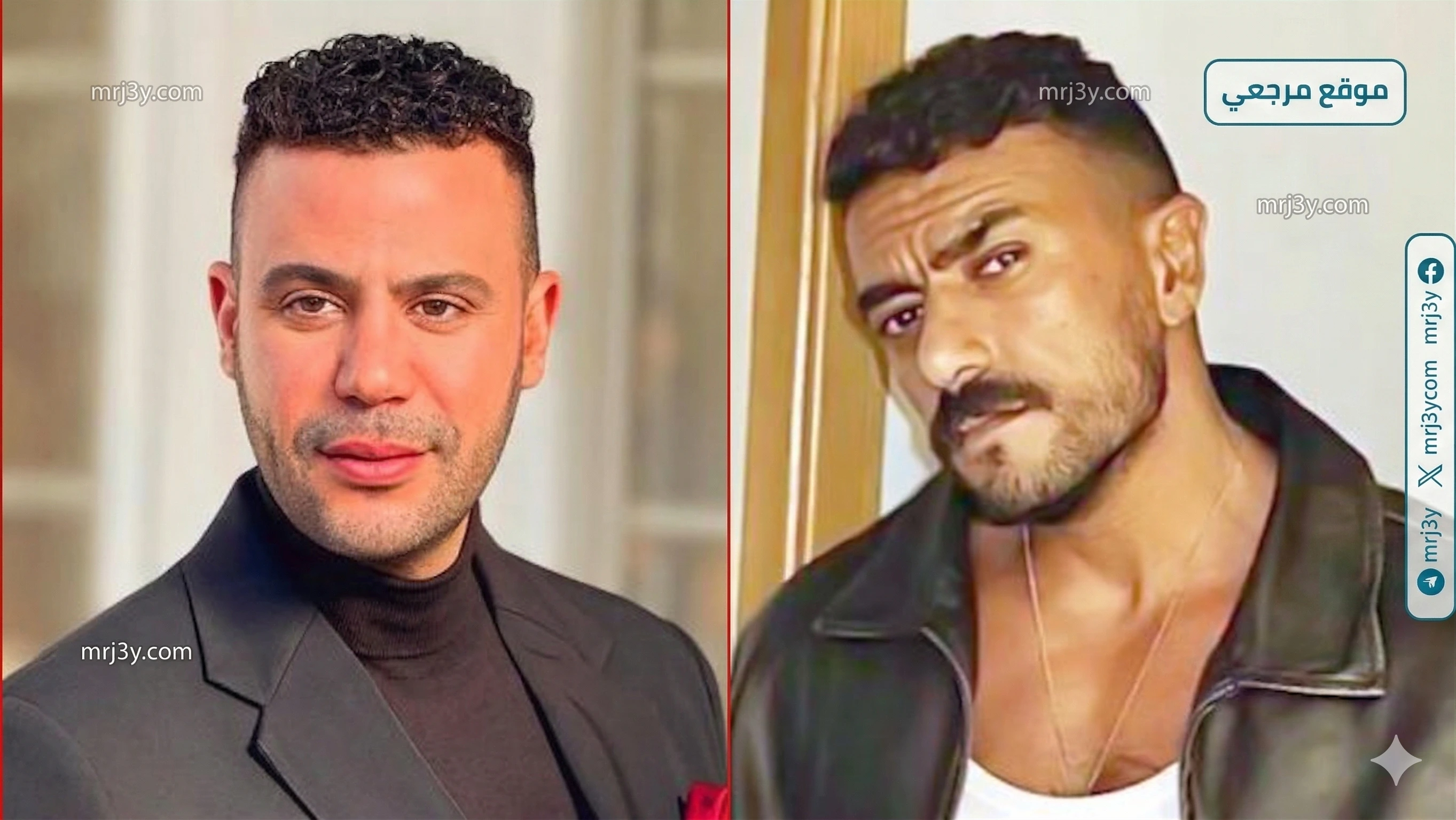 فيلم العركة يجمع امام والعوضي