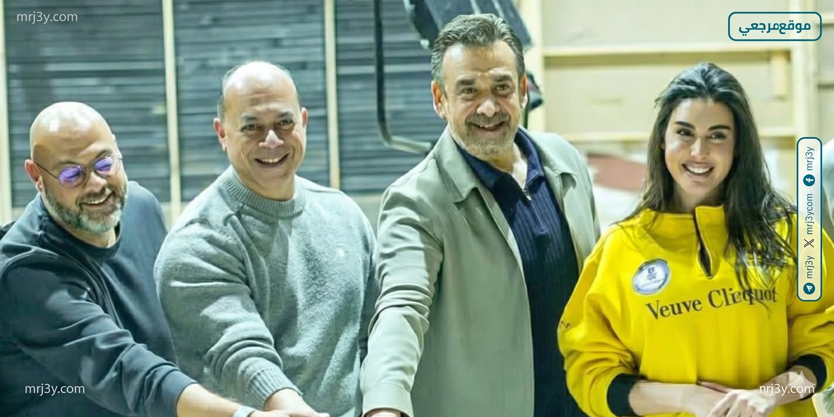 فيلم «مطلوب عائليا»