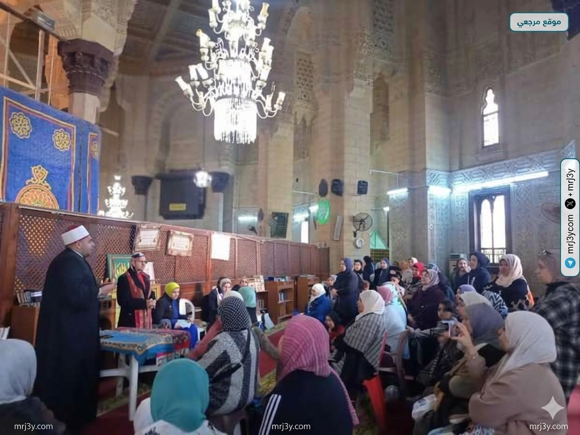 قوافل طبية ودينية بمساجد الإسكندرية
