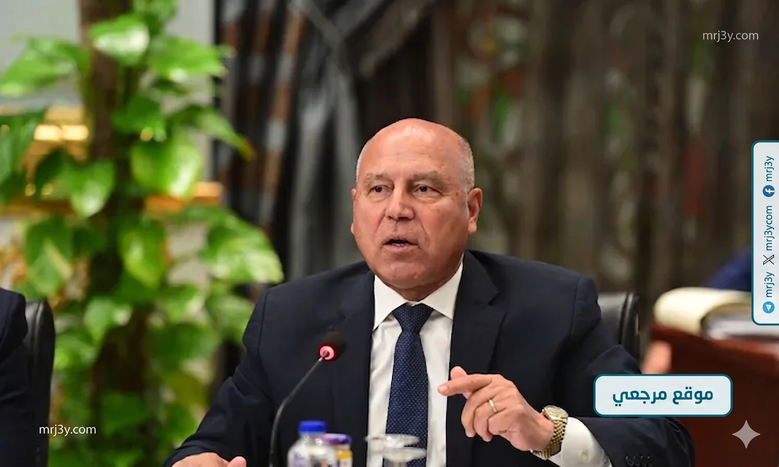 كامل الوزير يؤكد تقدم توطين صناعات الطرق والكباري خلال احتفالية عيد العمال