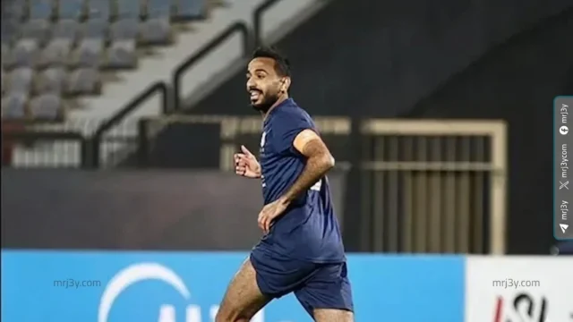 كدمة في الركبة تهدد مشاركة كهربا مع إنبي أمام بيراميدز