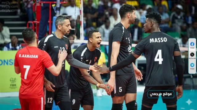 كرة الطائرة