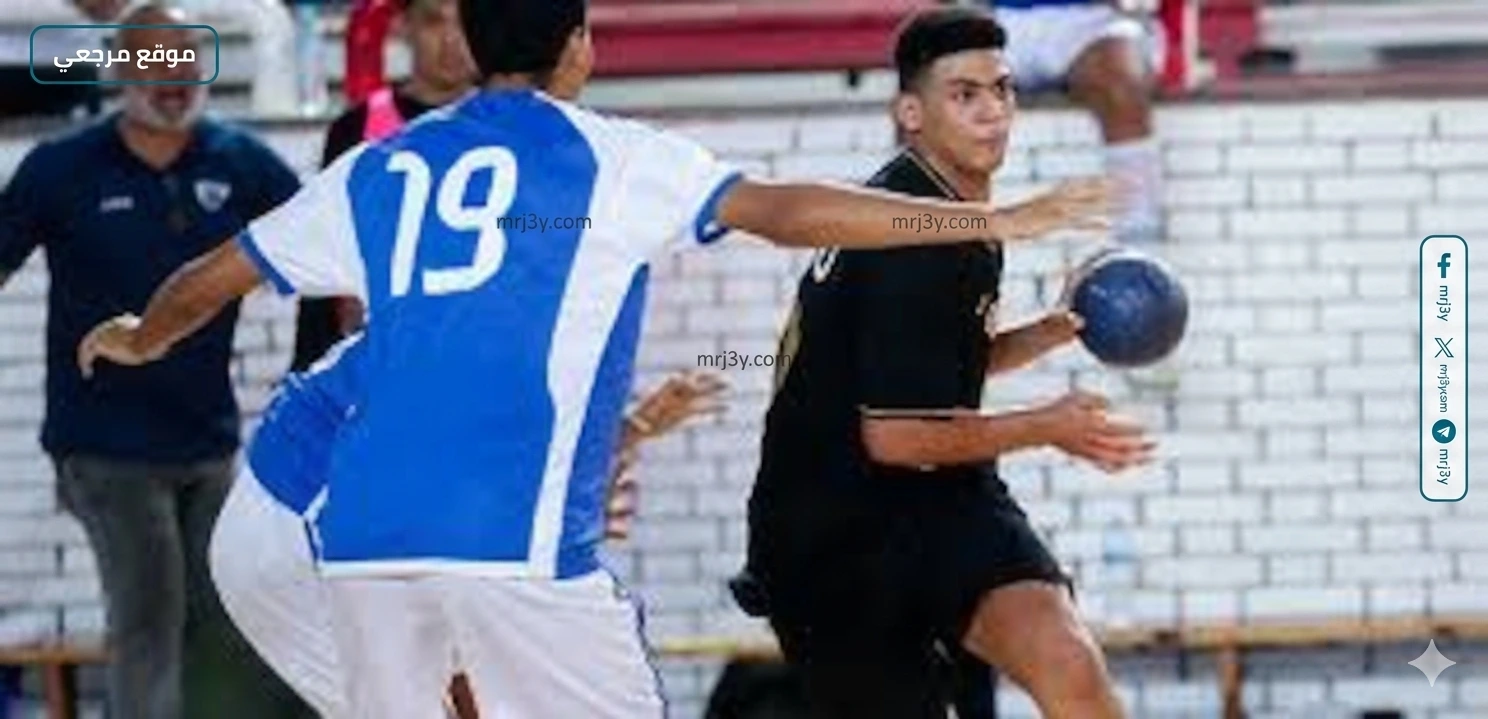 كرة اليد