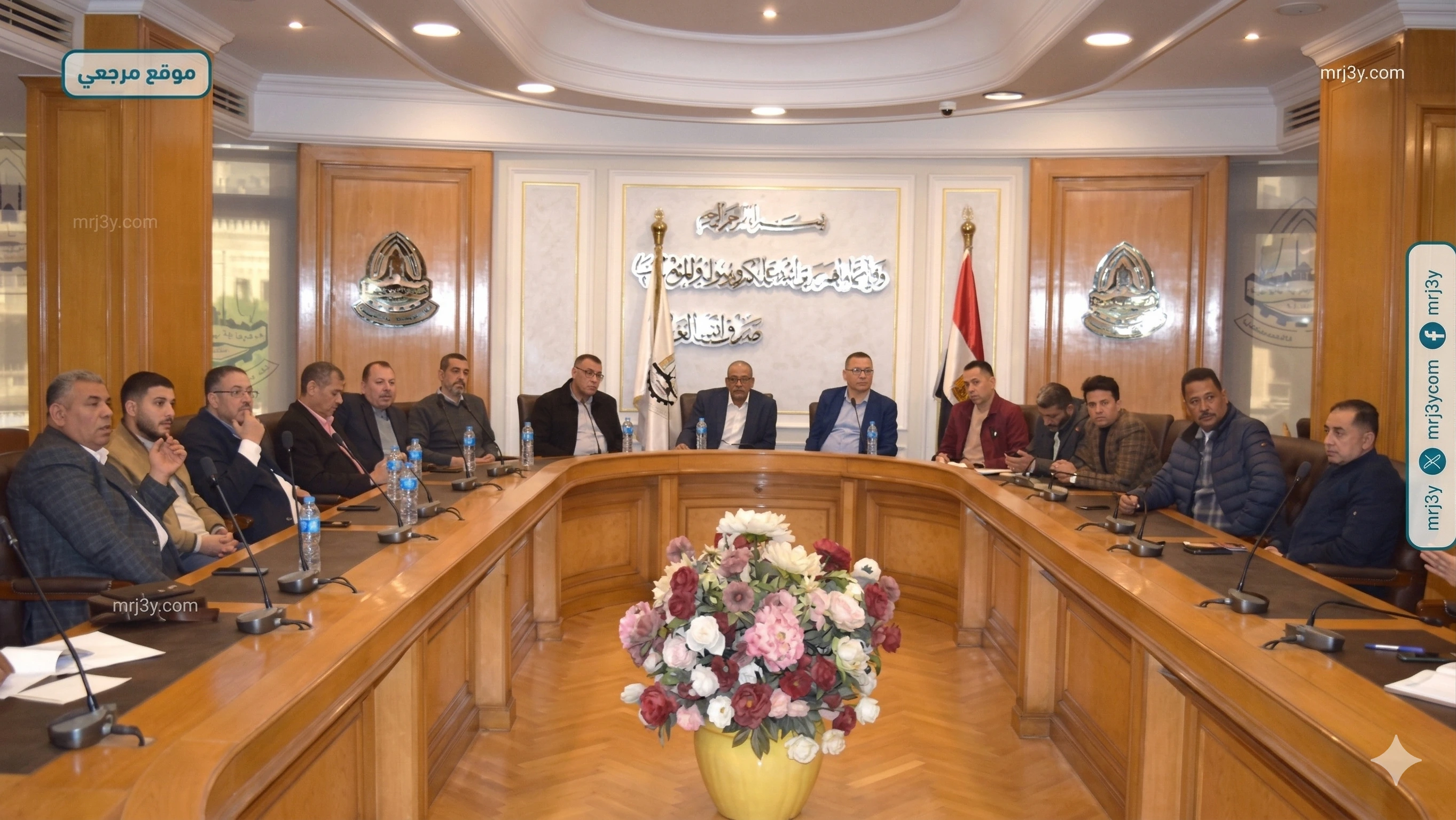 لجنة تجار الاسماك بغرفة القاهرة التجارية