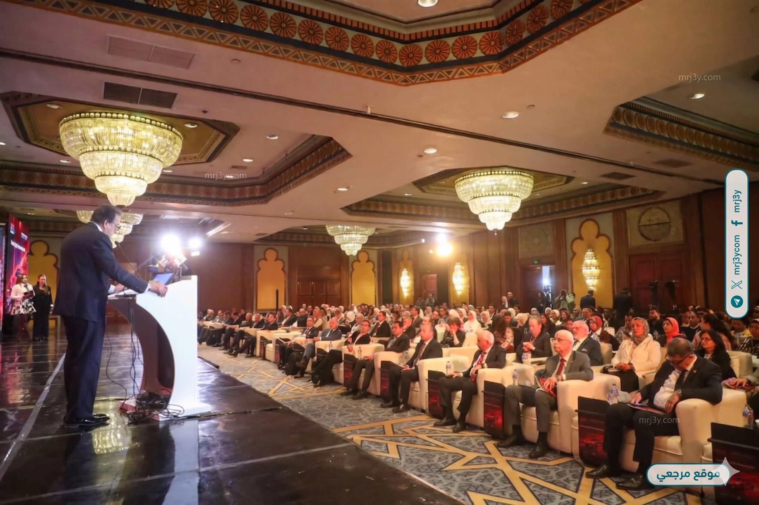 مؤتمر دولي بالقاهرة يناقش علاج الأورام