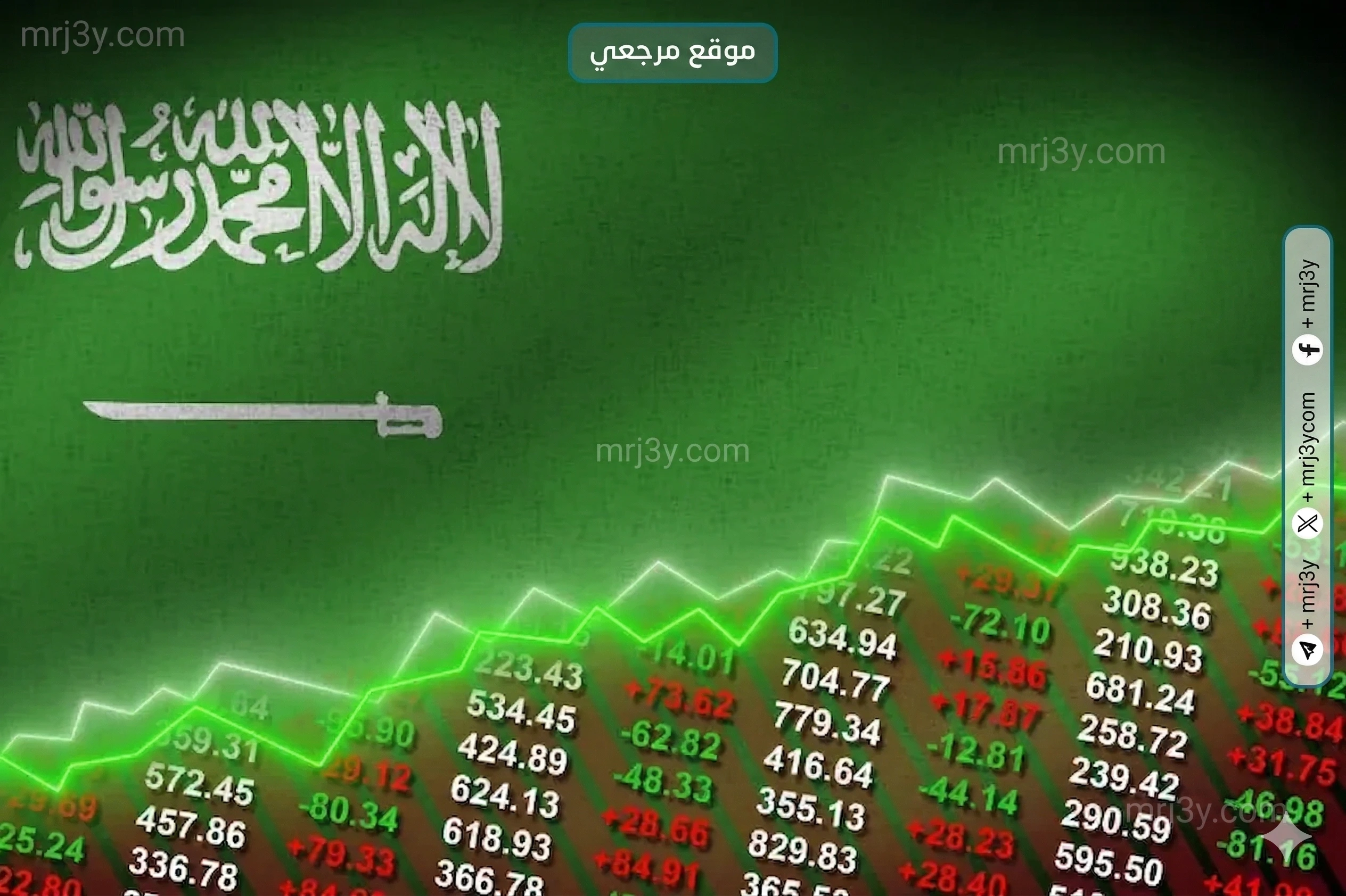 مؤشر الأسهم السعودية