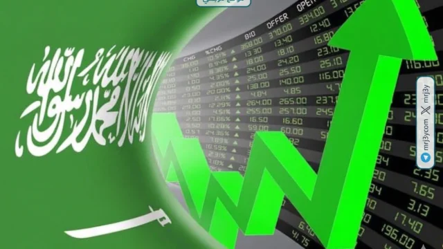 مؤشر الأسهم السعودية