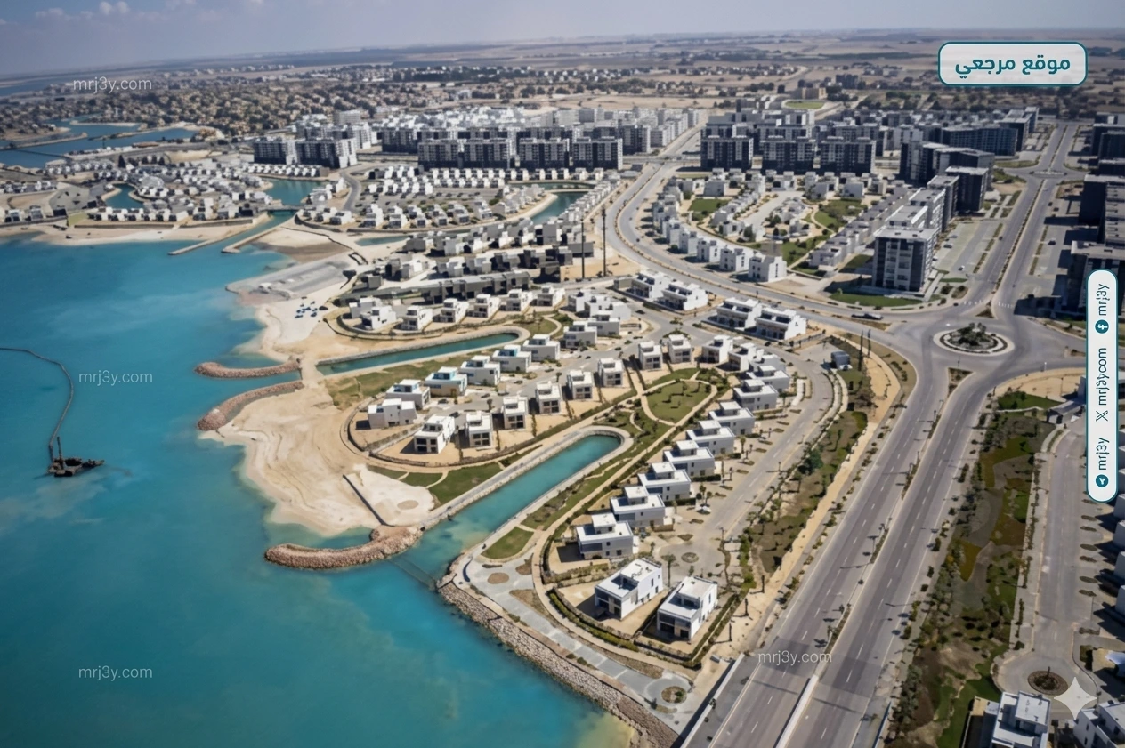 مارينا العلمين