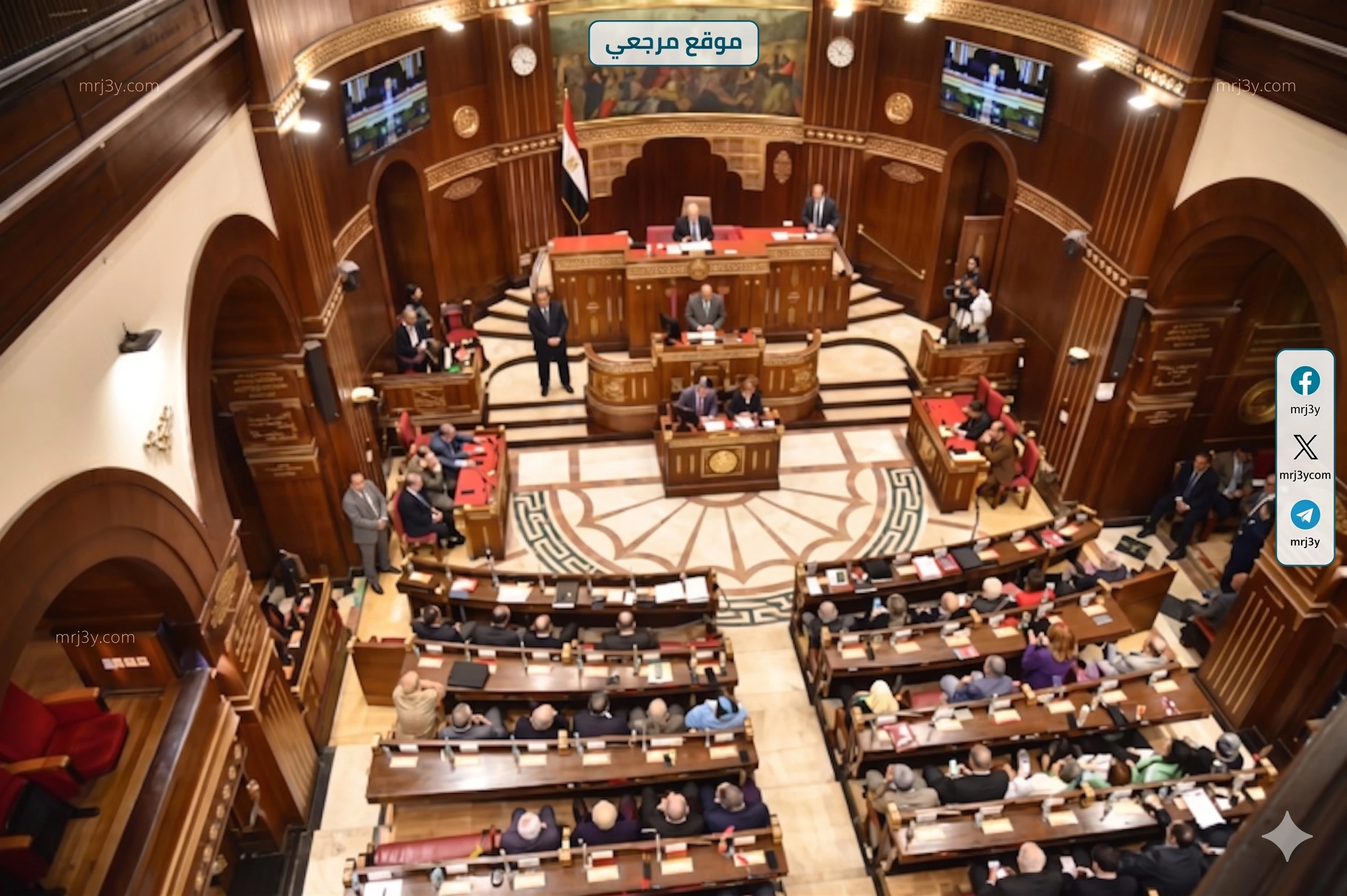 مجلس الشيوخ