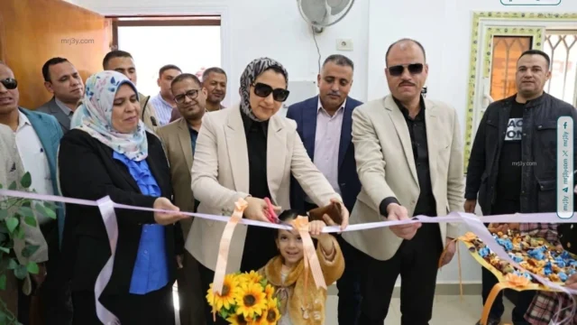 محافظ الوادي الجديد