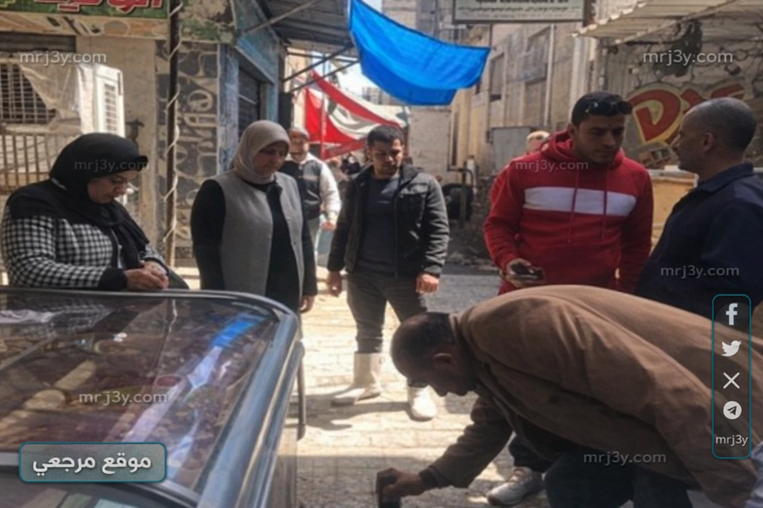 محافظ بورسعيد يوجه بتكثيف الرقابة قبل الأعياد