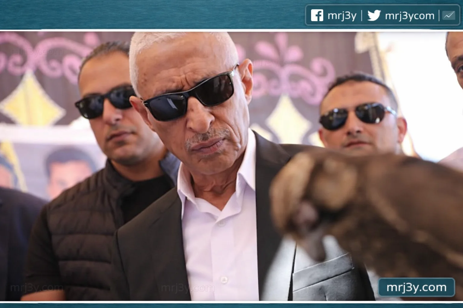 محافظ شمال سيناء