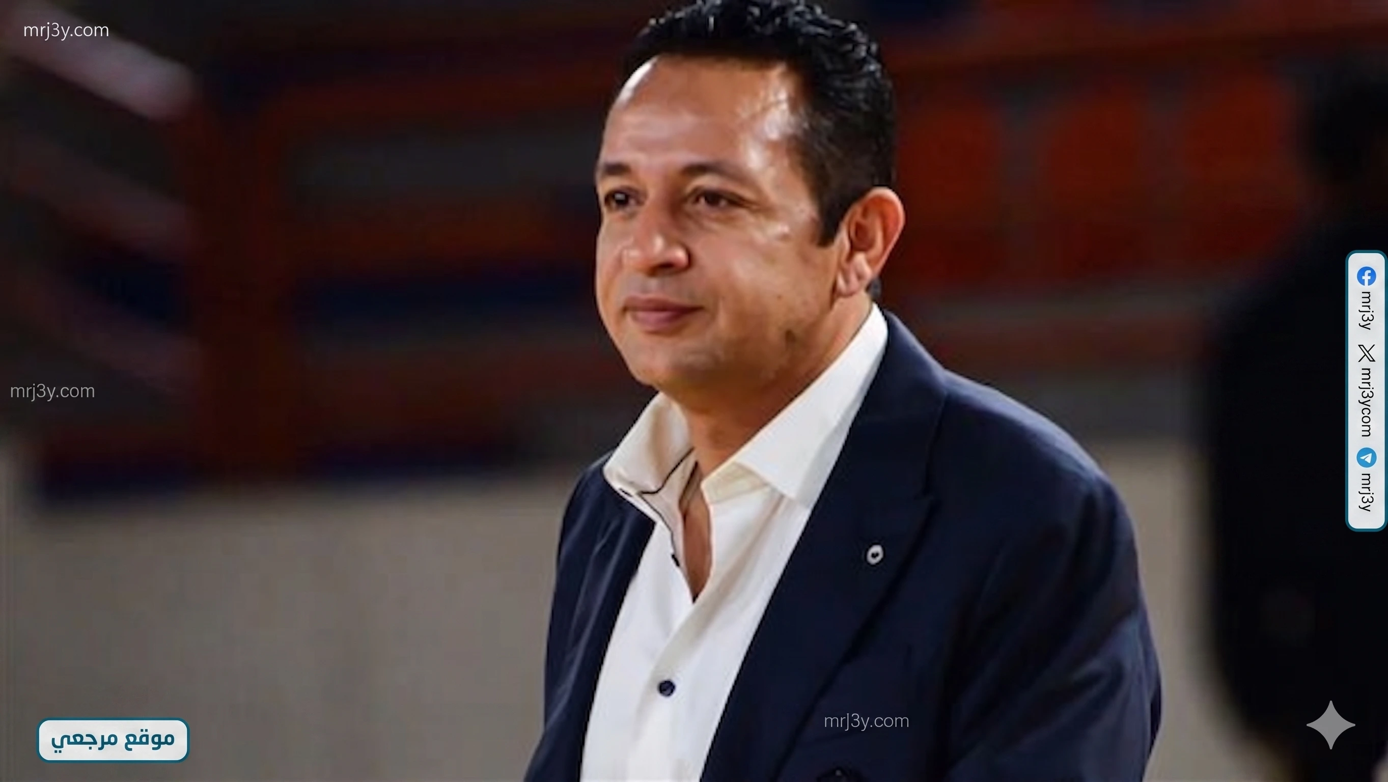 محمد احمد سلامة، رئيس نادي الاتحاد السكندري