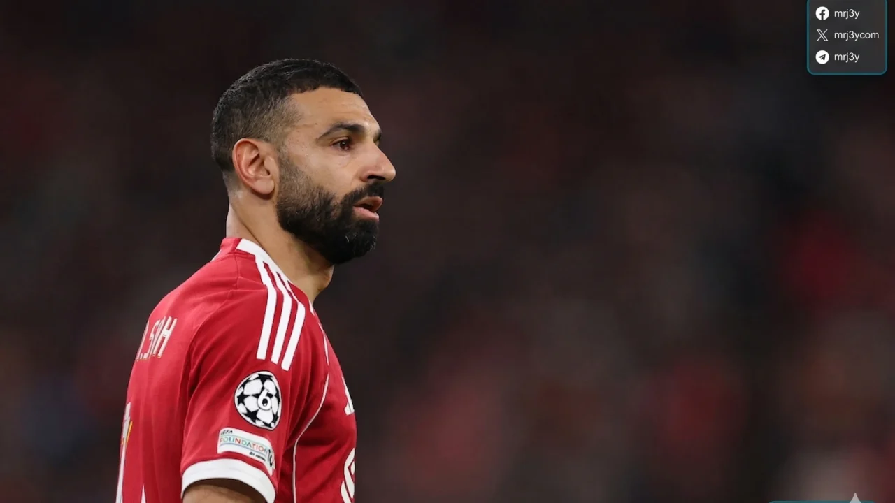 محمد صلاح