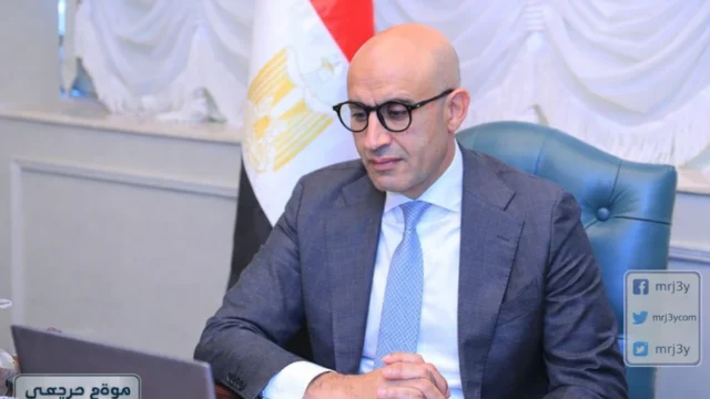 محمد عبد اللطيف وزير التربية والتعليم والتعليم الفني