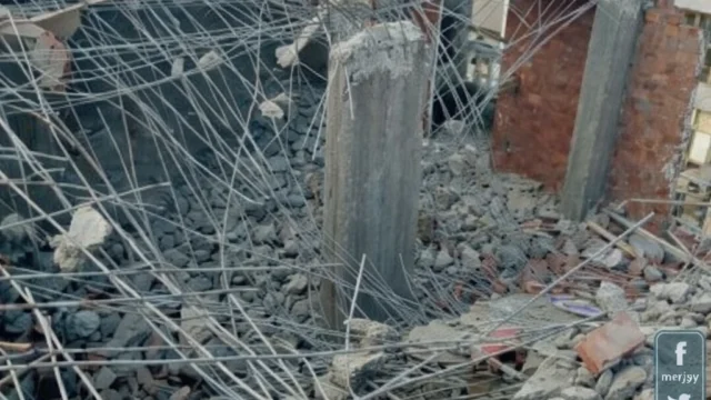 مخالفات بناء