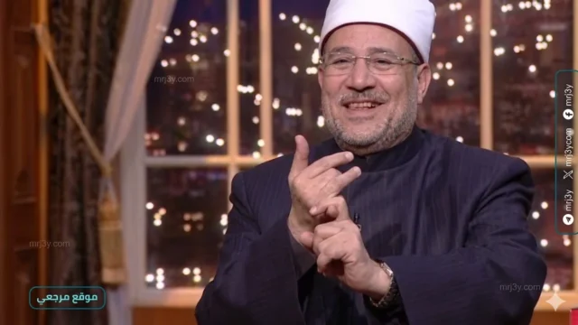 مختار جمعة