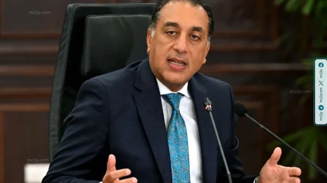 مدبولي