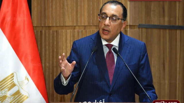 مدبولي