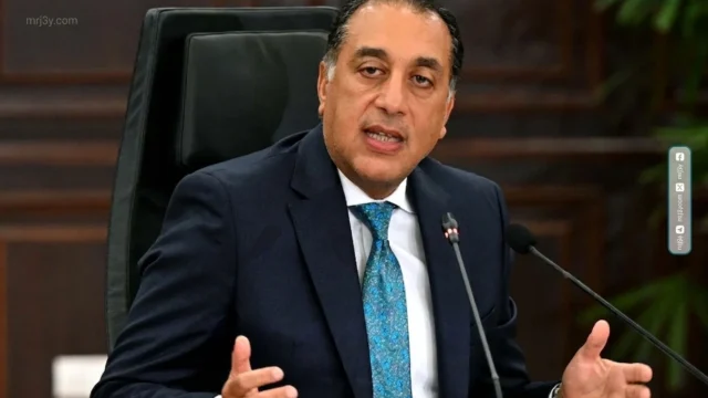 مدبولي