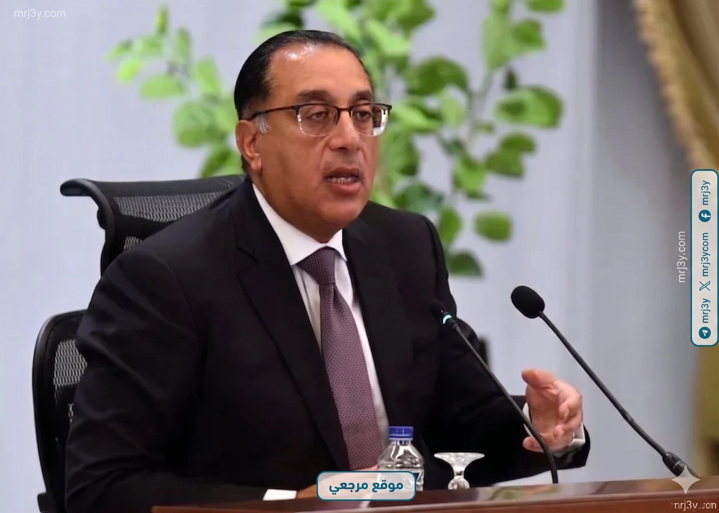 مدبولي يعيد تشكيل مجموعة ريادة الاعمال الحكومية