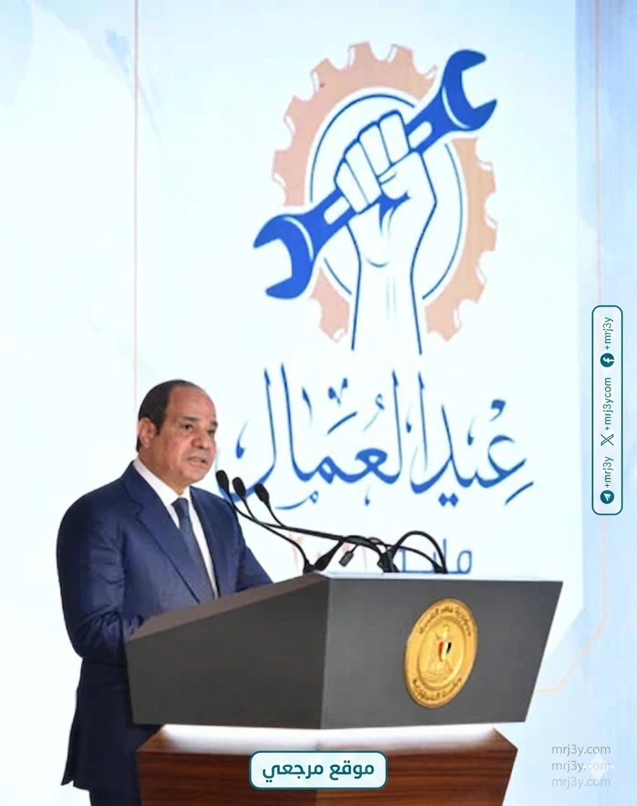 مكرمون بعيد العمال: تكريم السيسي دافع لمضاعفة الإنتاج