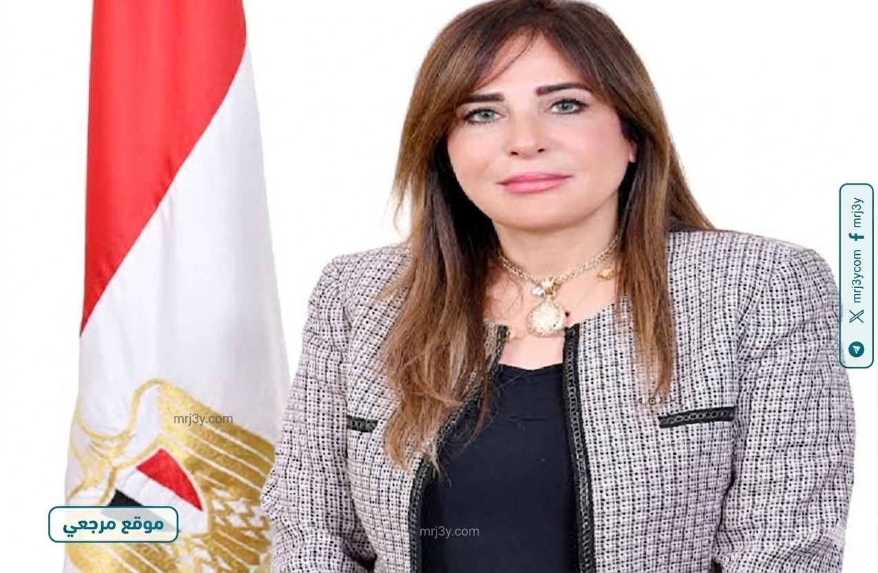 وزيرة الإسكان تتابع تنفيذ أبراج العاصمة الجديدة
