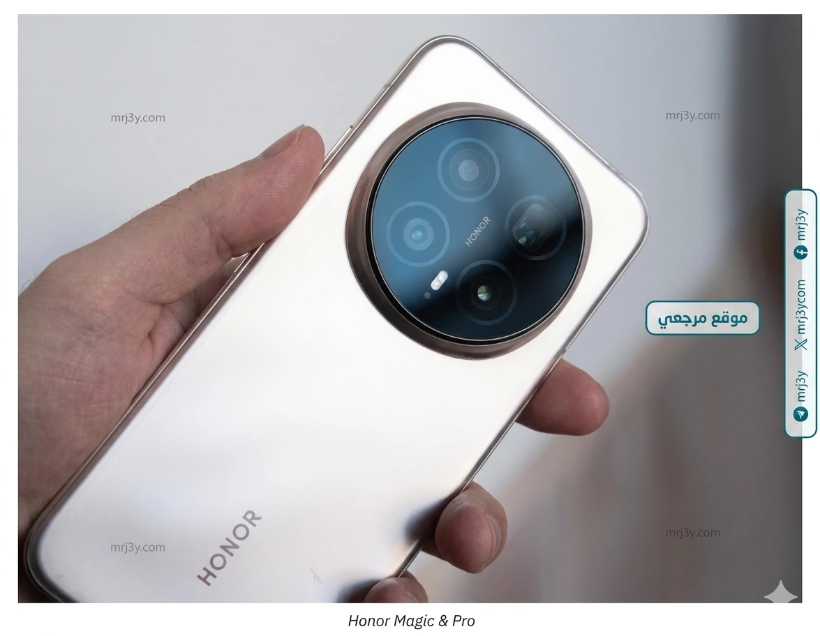 مواصفات HONOR Magic 9 وأقوى المنافسين هذا العام