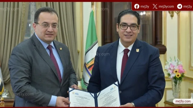 جامعة القاهرة تعلن اعتمادًا دوليًا جديدًا لكلية الزراعة وفق معايير الجودة العالمية