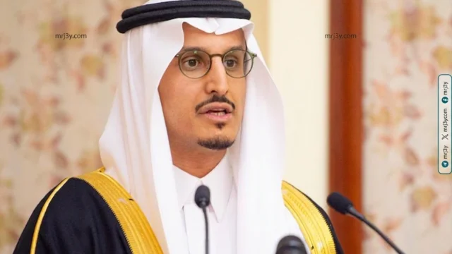 سفير المملكة لدى قطر يستقبل دبلوماسيا اميركيا