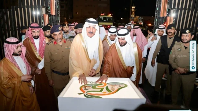 انطلاق مهرجان المانجو الخامس عشر بالقنفذة