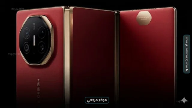 تسريبات تكشف بطارية 6000 لهاتف Huawei Mate XT 2 المرتقب