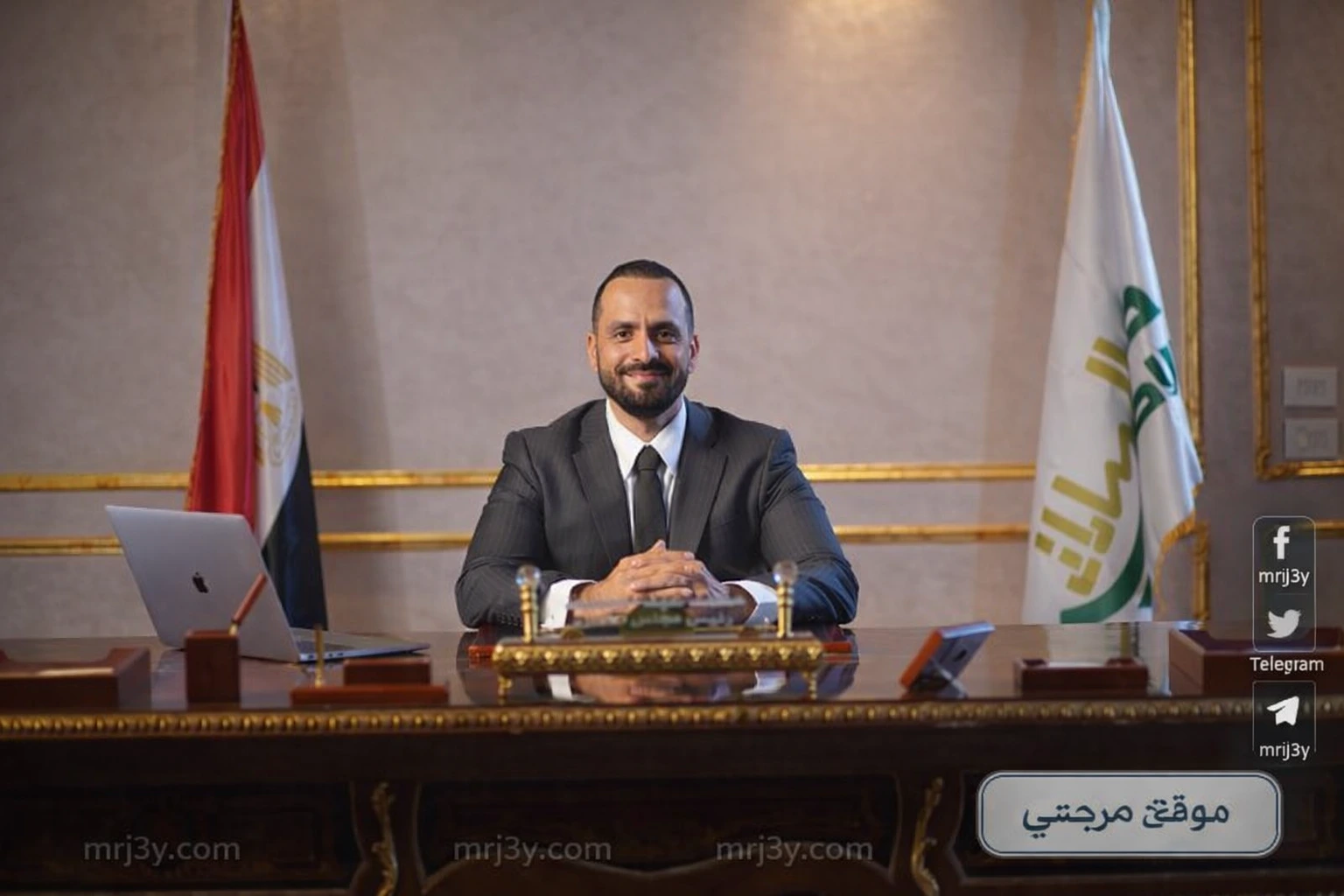 النائب محمد عبد الحفيظ