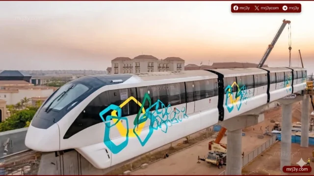 مشروع مونوريل شرق النيل