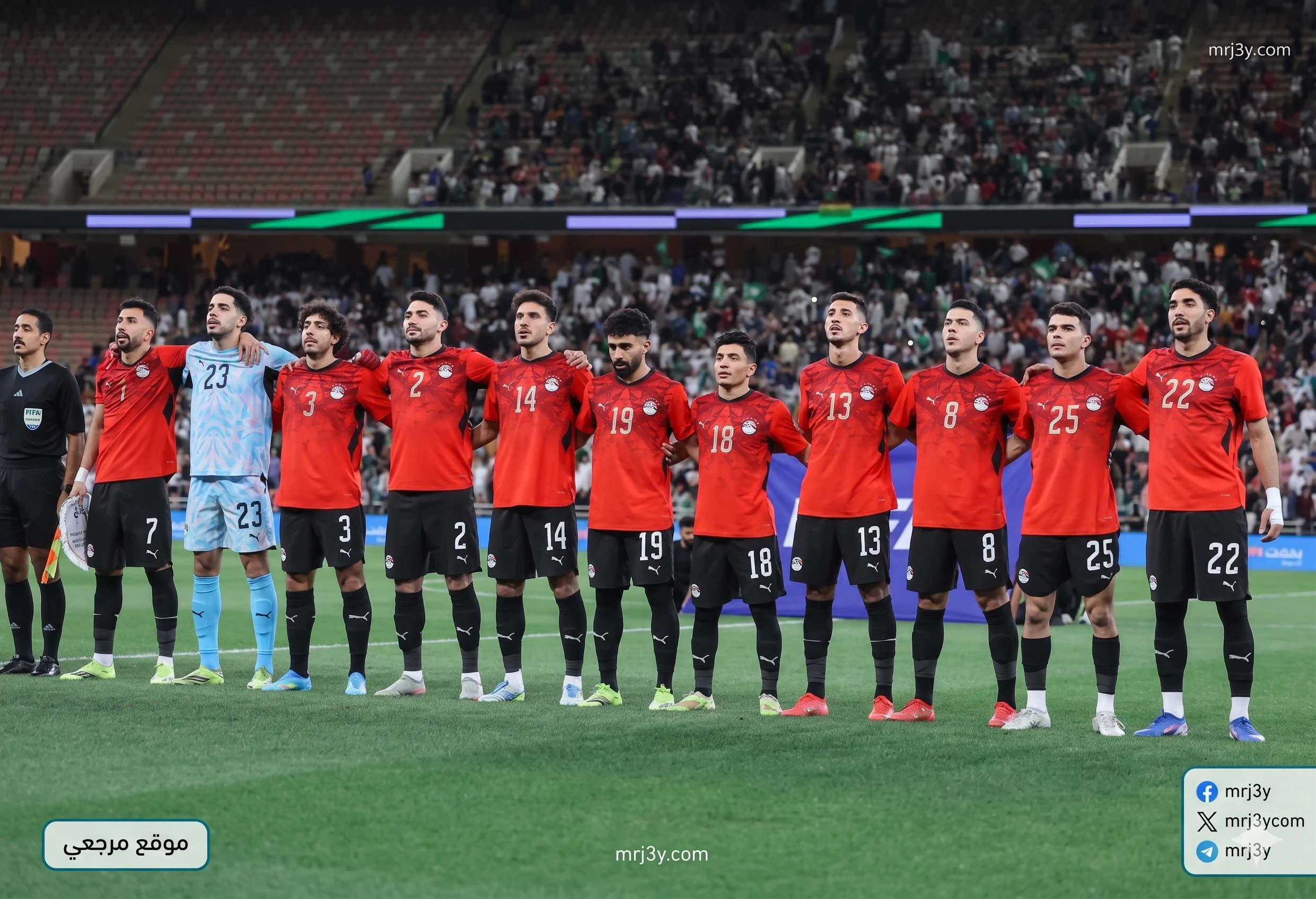 منتخب مصر