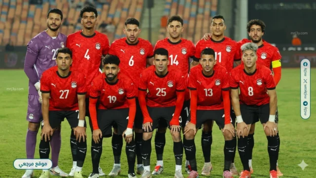 مصر تواجه روسيا وديا في مايو