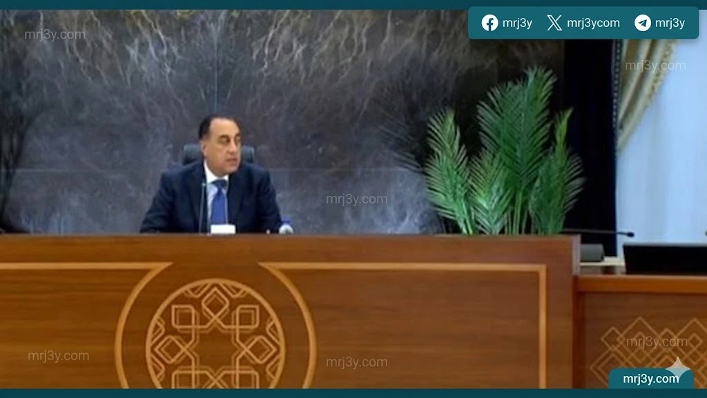 مصطفى مدبولي