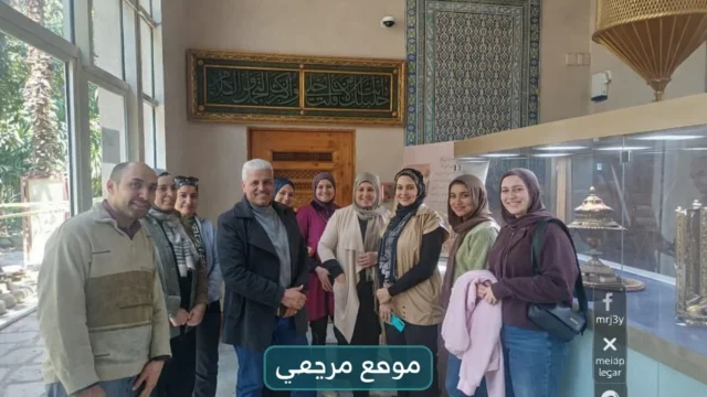 معرض نور القصر