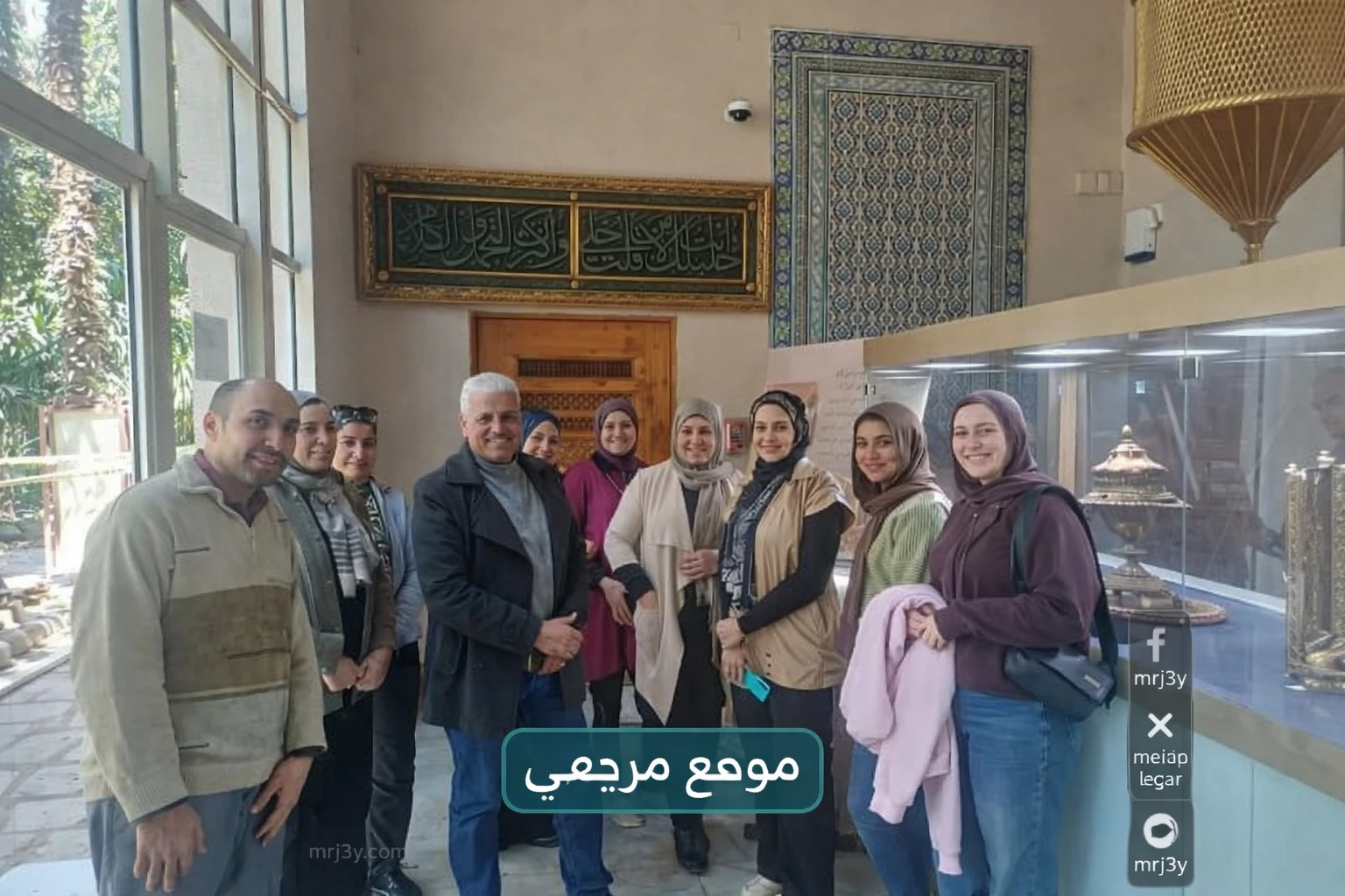 معرض نور القصر