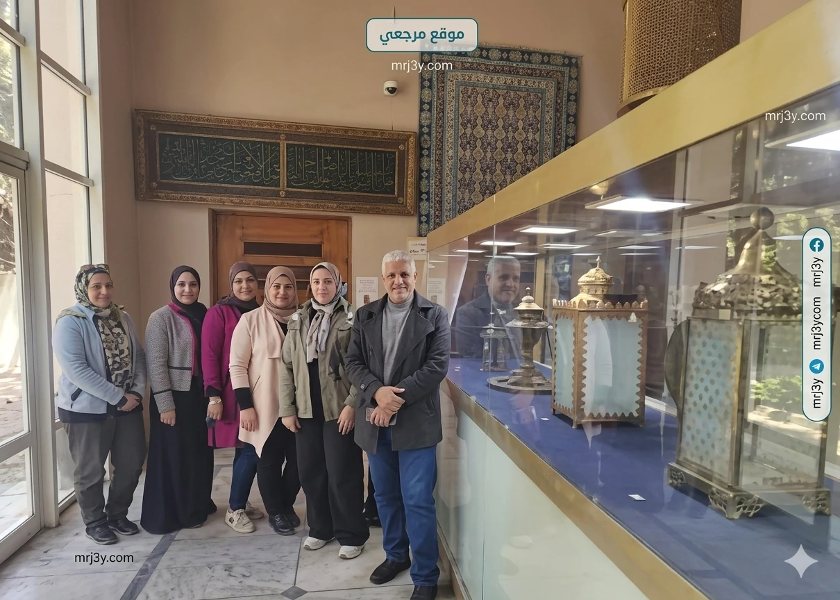 معرض نور القصر