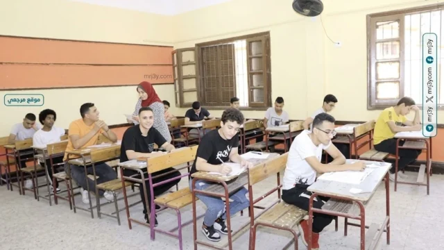 مناهج الاعدادي