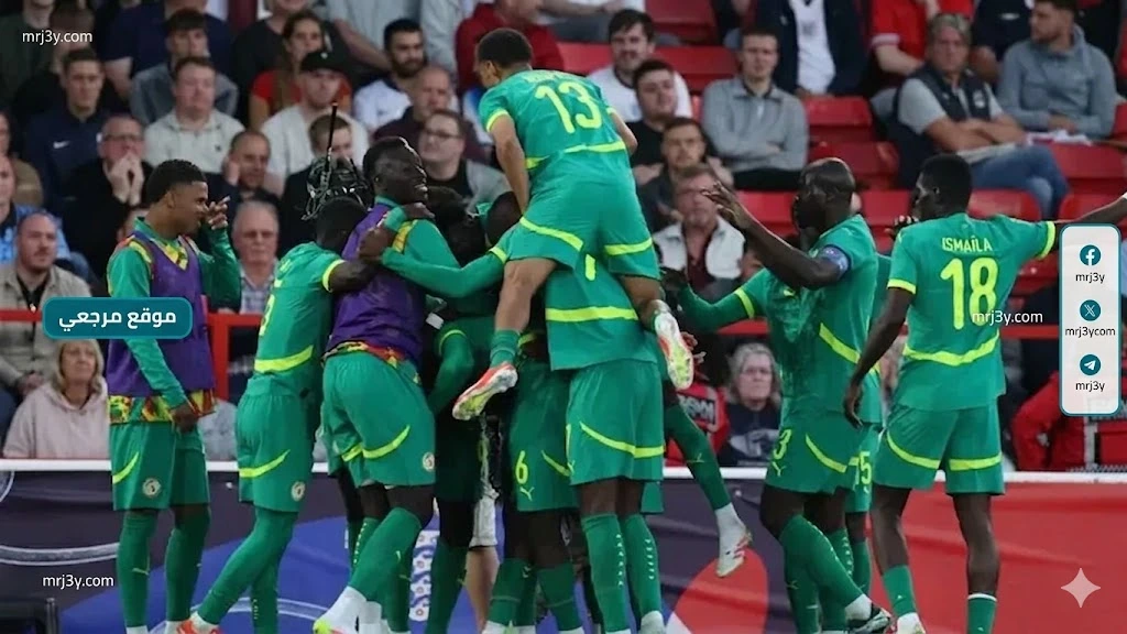 منتخب السنغال