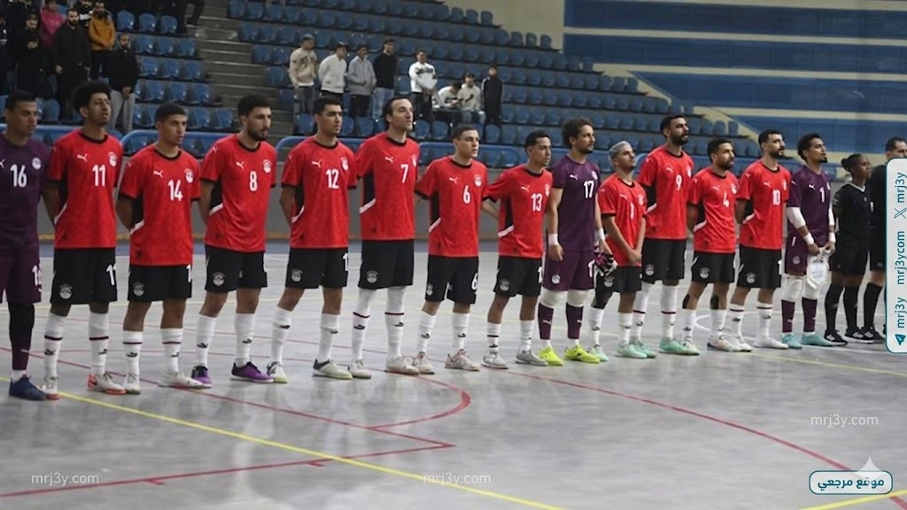 منتخب الصالات
