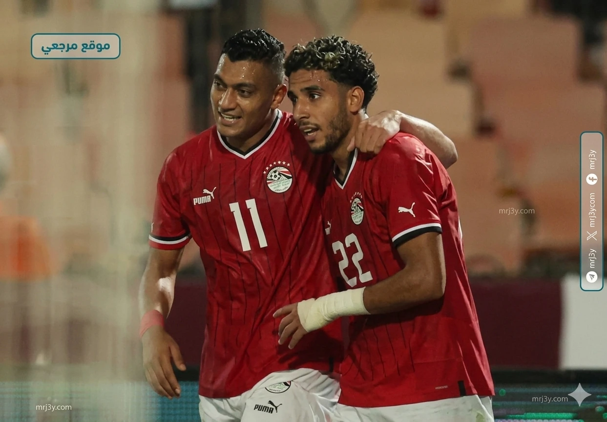 منتخب مصر