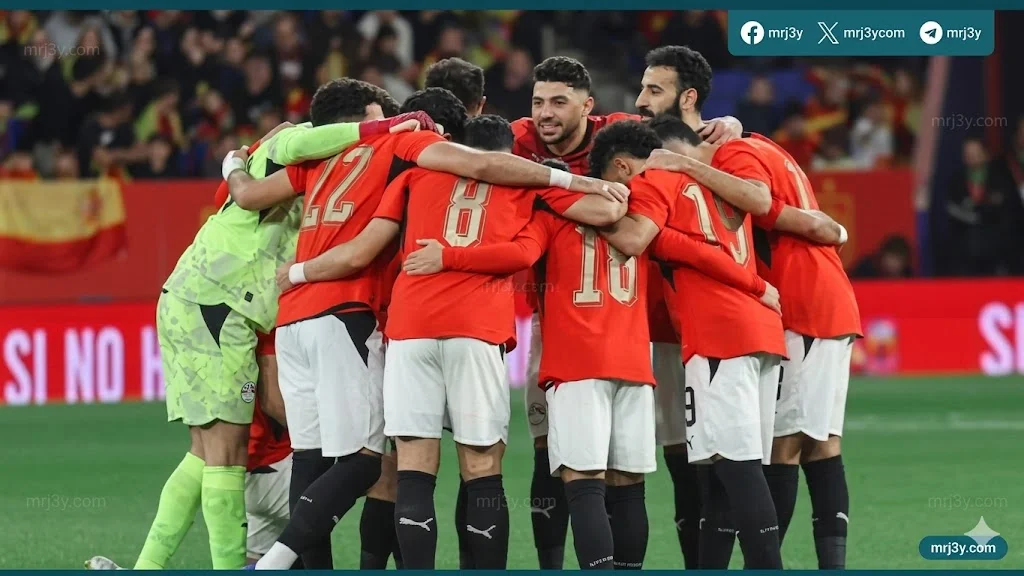 منتخب مصر