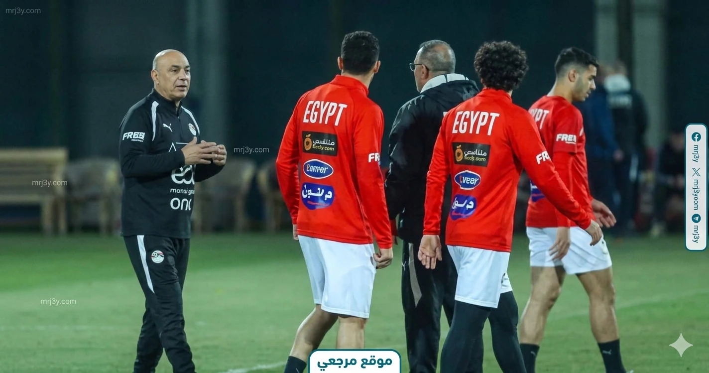 منتخب مصر