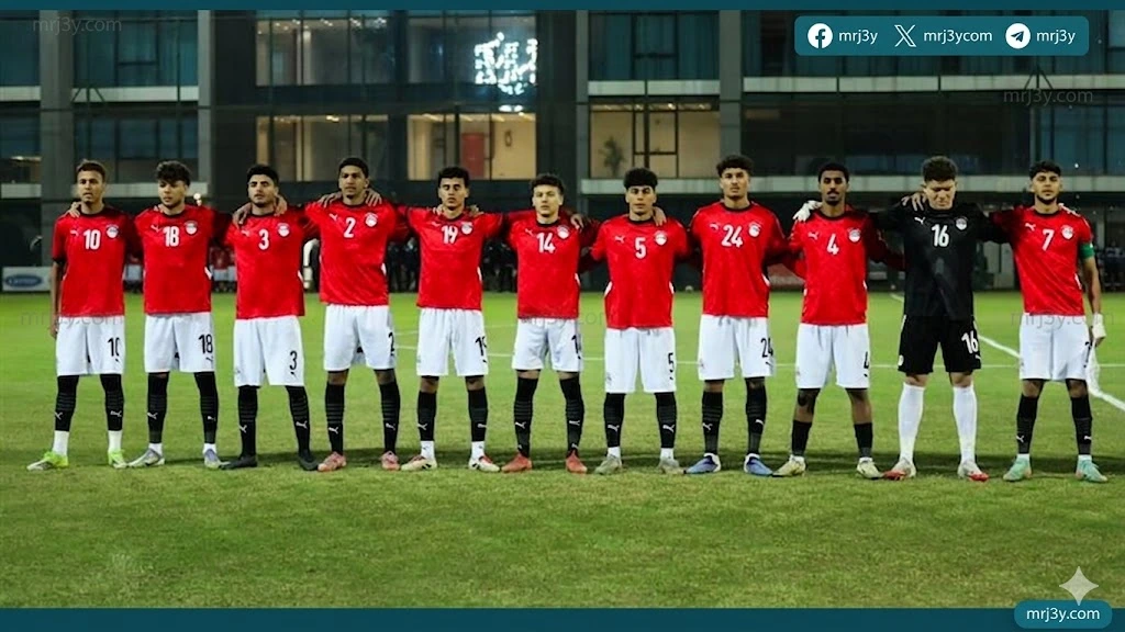 منتخب مصر 2009