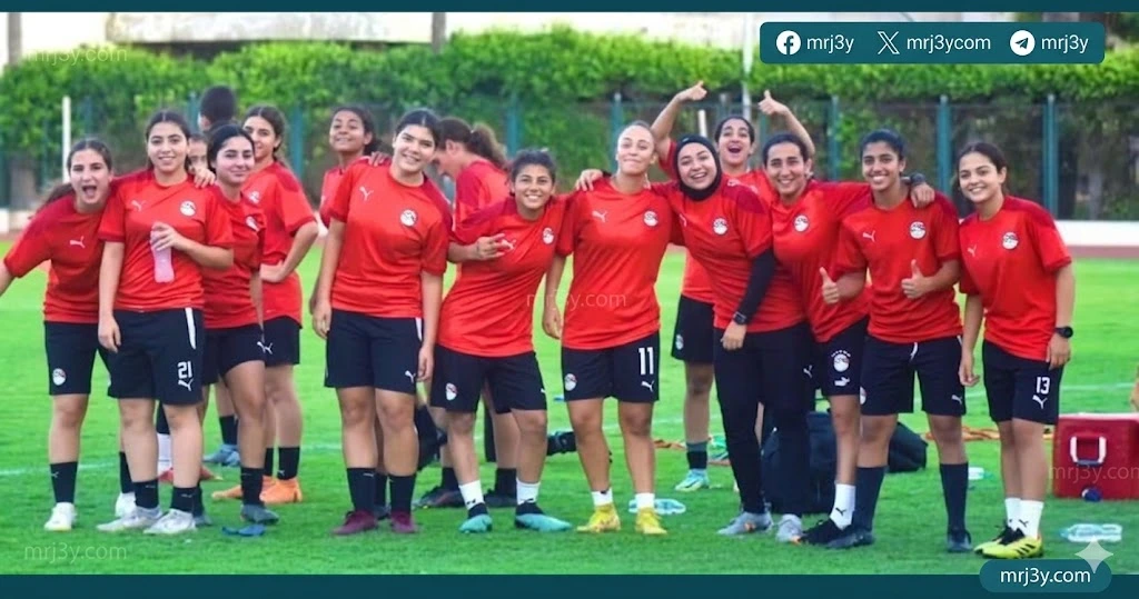 منتخب مصر للسيدات