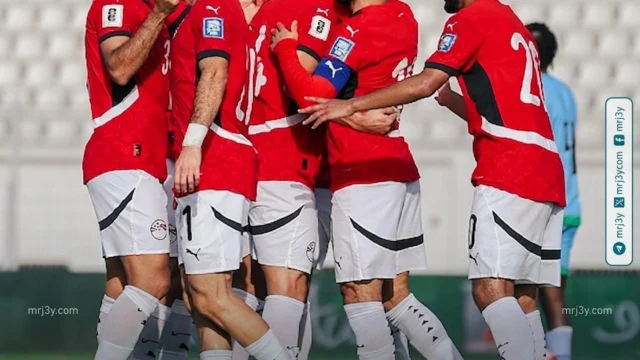 منتخب مصر يواجه البرازيل 6 يونيو بروفة أخيرة للمونديال