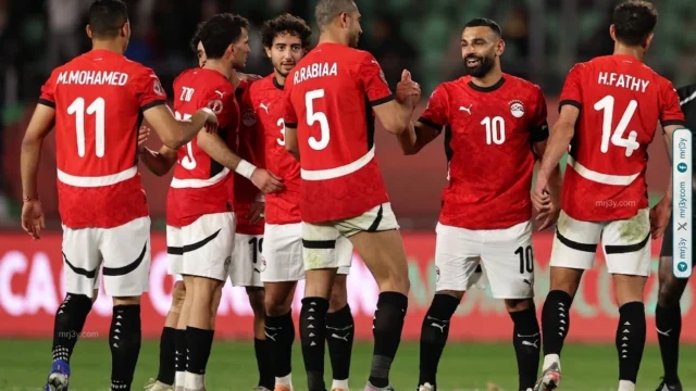 منتخب مصر يواجه روسيا وديا 28 مايو قبل المونديال